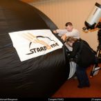 Inflatable planetarium<br/>3m(H) X 4.5m