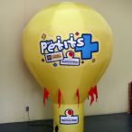 International Hot air balloon festival<br/>St-Jean-sur-Richelieu