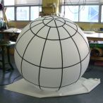 Inflatable sphere