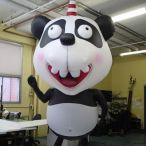 inflatable Panda