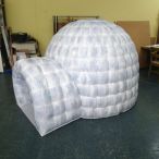 inflatable igloo